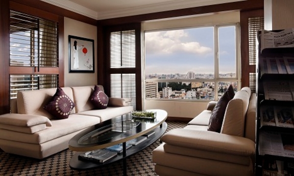 ソフィテル サイゴン プラザ(SOFITEL SAIGON PLAZA) 宿泊予約【楽天 ソフィテル サイゴン プラザ(SOFITEL SAIGON PLAZA) 宿泊予約【楽天